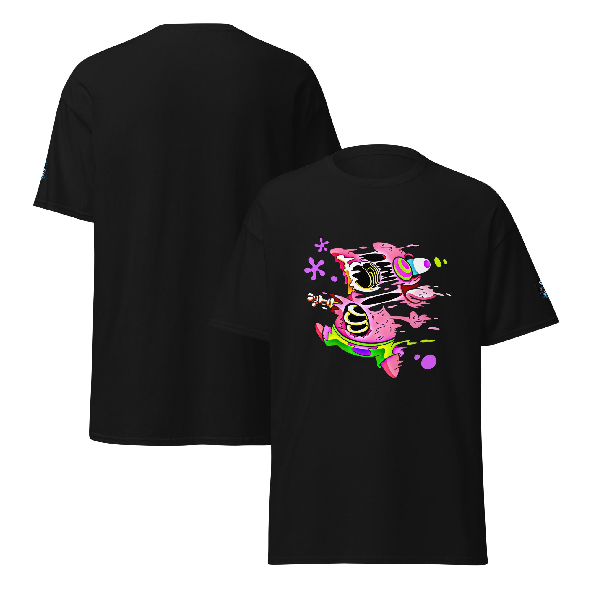 PATRICK GRIECHISCH Premium Cotton T-Shirt | Multiple Colors T-Shirts by XGuidance S 2