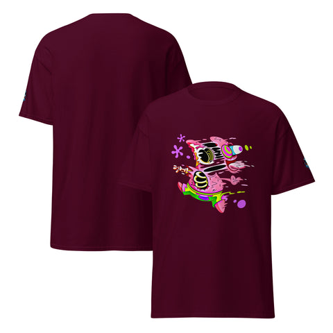 PATRICK GRIECHISCH Premium Cotton T-Shirt | Multiple Colors T-Shirts by XGuidance S 3