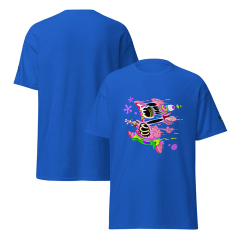 PATRICK GRIECHISCH Premium Cotton T-Shirt | Multiple Colors T-Shirts by XGuidance S 5