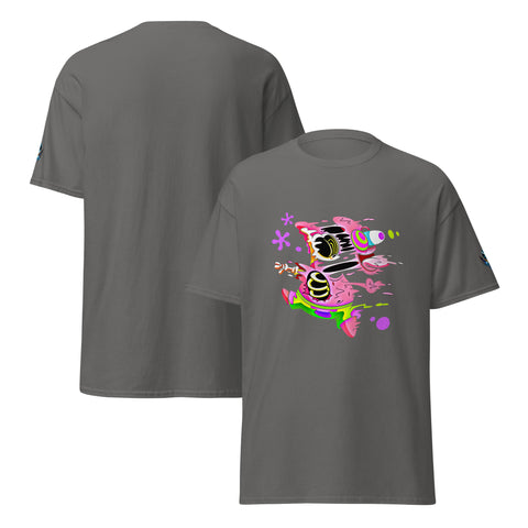PATRICK GRIECHISCH Premium Cotton T-Shirt | Multiple Colors T-Shirts by XGuidance S 6
