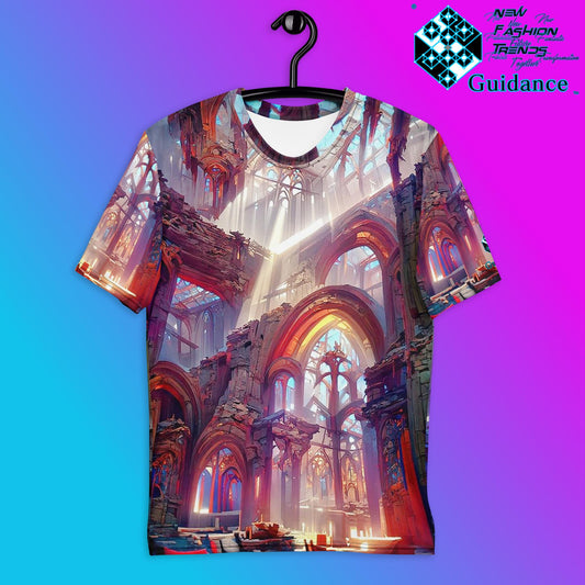 Persian Palace 2 T-Shirt T-Shirts by XGuidance XS 1