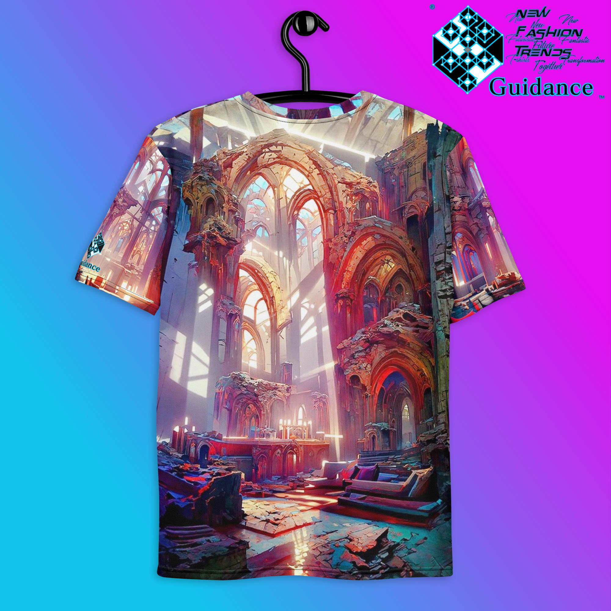 Persian Palace 2 T-Shirt T-Shirts by XGuidance XS 2