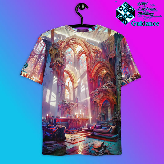 Persian Palace 2 T-Shirt T-Shirts by XGuidance XS 2