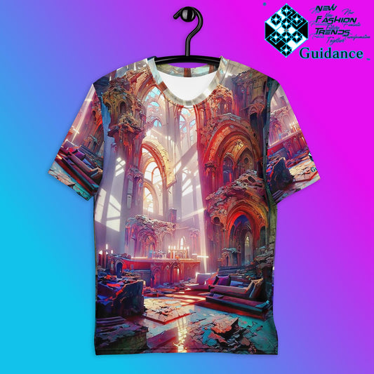 Persian Palace T-Shirt T-Shirts by XGuidance XS 1