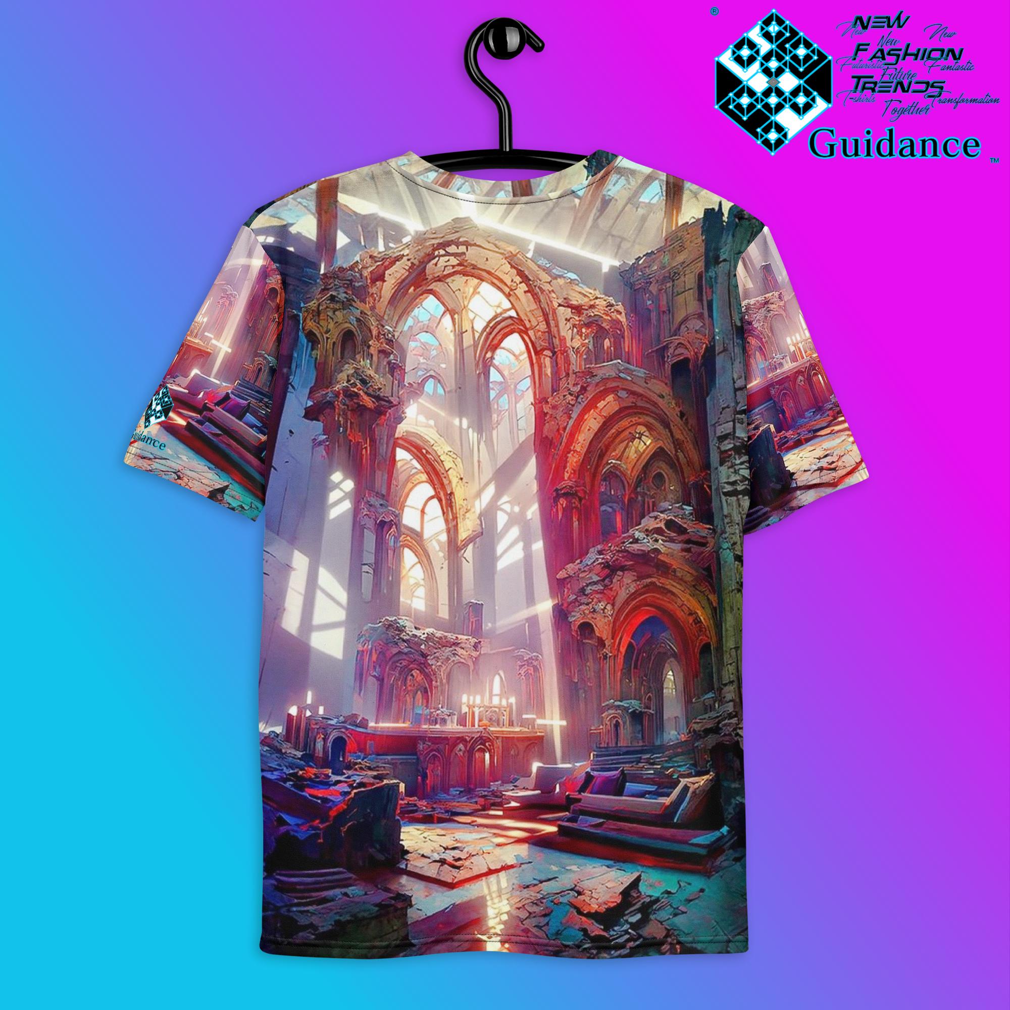 Persian Palace T-Shirt T-Shirts by XGuidance XS 2