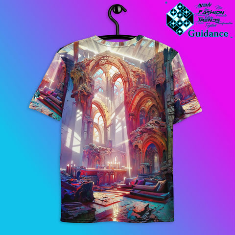 Persian Palace T-Shirt T-Shirts by XGuidance XS 2