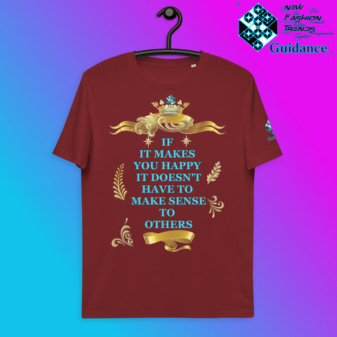 Personal Choices T-Shirt T-Shirts by XGuidance Burgundy 10