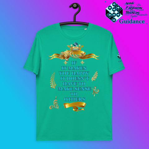 Personal Choices T-Shirt T-Shirts by XGuidance Go Green 13