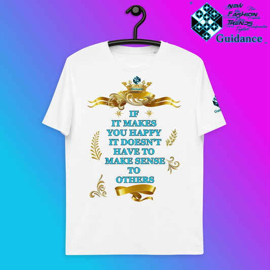 Personal Choices T-Shirt T-Shirts by XGuidance White 1