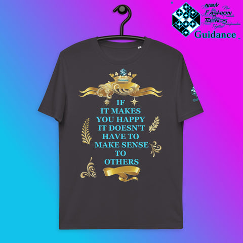 Personal Choices T-Shirt T-Shirts by XGuidance Anthracite 6