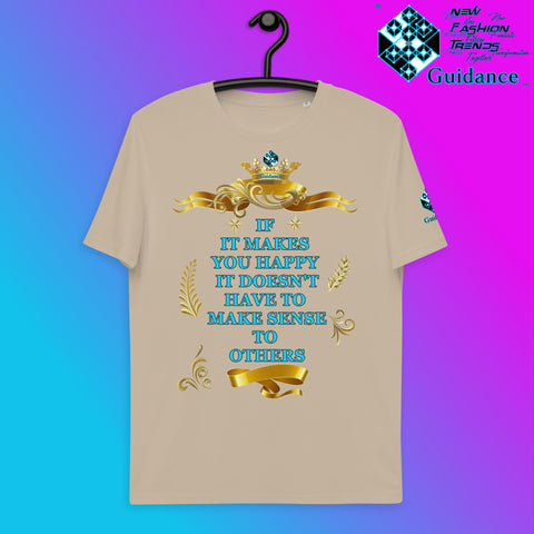 Personal Choices T-Shirt T-Shirts by XGuidance Desert Dust 7