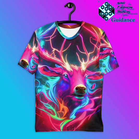 Phantom Deer T-Shirt T-Shirts by XGuidance XS 1