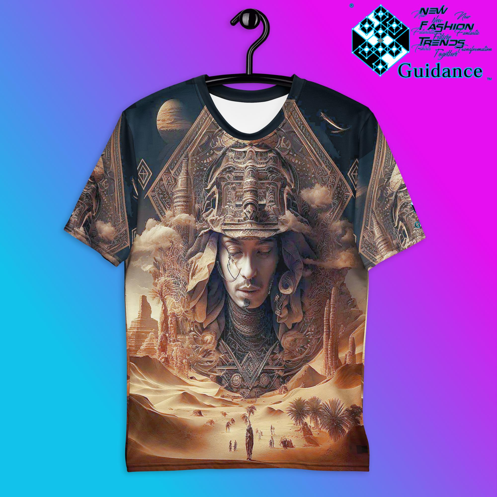 Pharaoh's Dreams T-Shirt T-Shirts by XGuidance XS 1