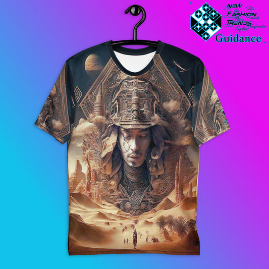 Pharaoh's Dreams T-Shirt T-Shirts by XGuidance XS 1