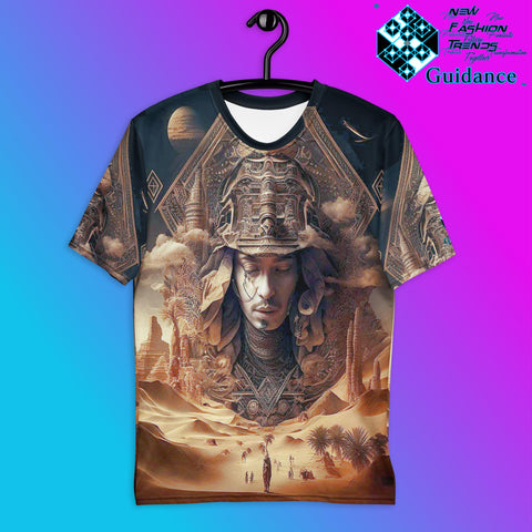 Pharaoh's Dreams T-Shirt T-Shirts by XGuidance XS 1