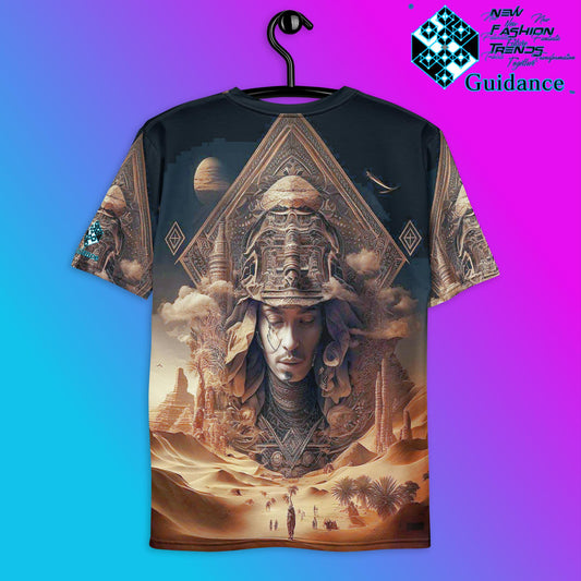 Pharaoh's Dreams T-Shirt T-Shirts by XGuidance XS 2