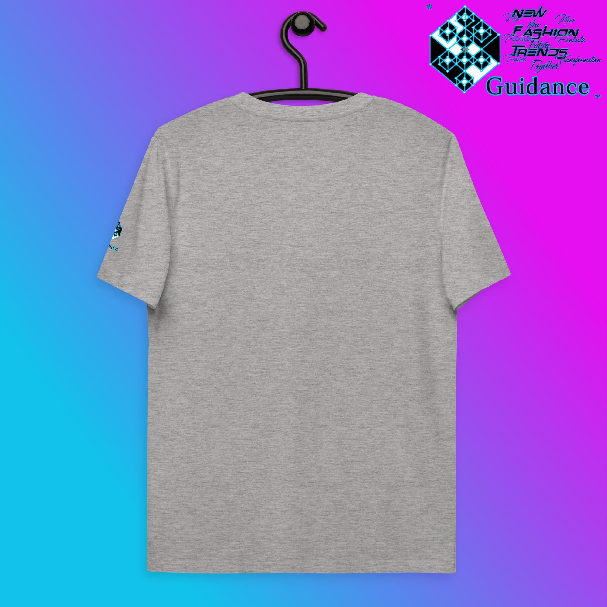 Photons Bright T-Shirt with Science Humor Design by XGuidance Black 21