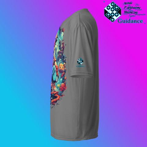 Pixel Adventure Mario Bros Gaming T Shirt by XGuidance Black 13