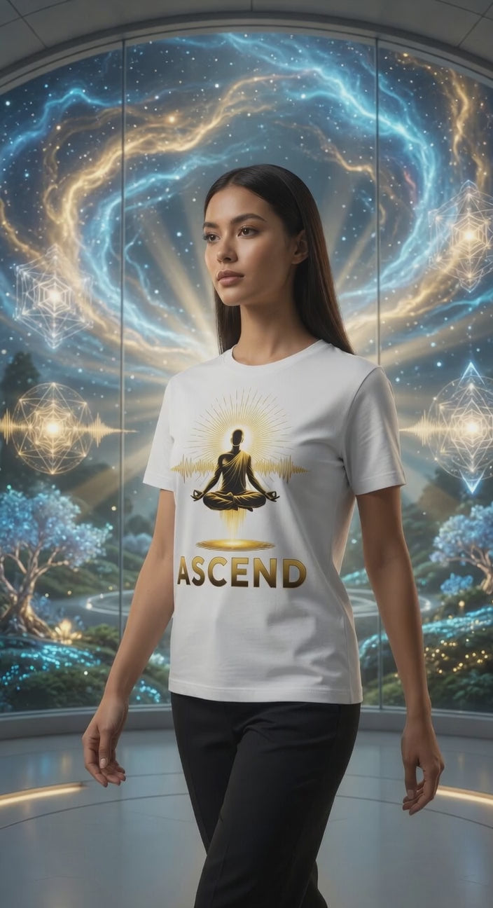T-Shirt Premium Ascend