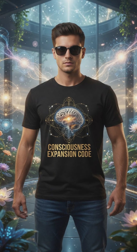 T-Shirt Premium Consciousness Expansion Code