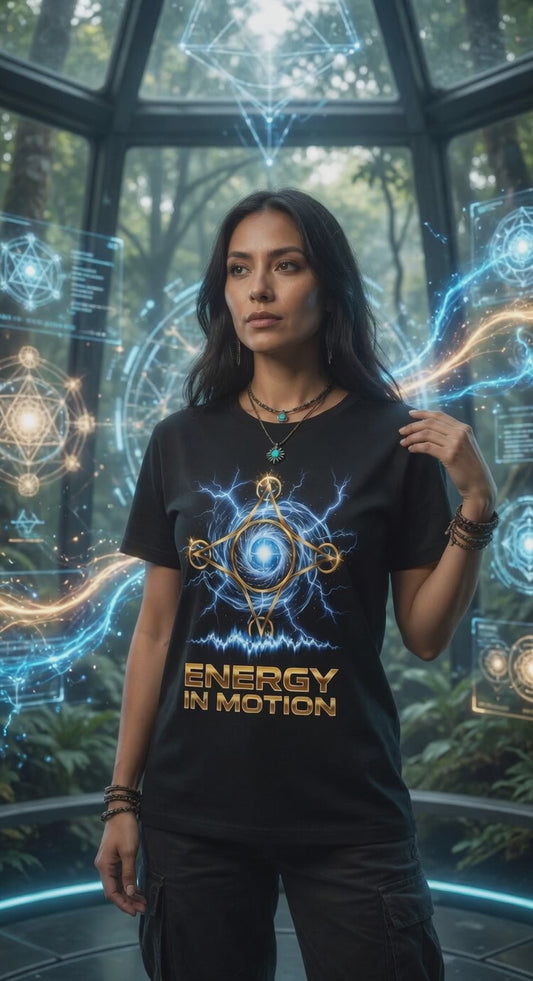 T-Shirt Premium Energy In Motion