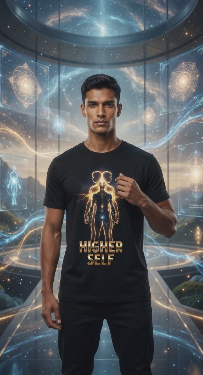 T-Shirt Premium Higher Self