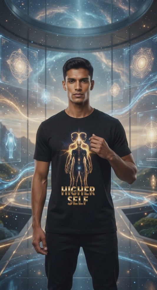 T-Shirt Premium Higher Self
