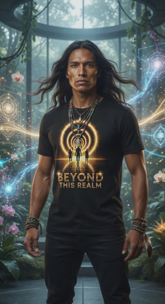 T-Shirt Premium Beyond This Realm