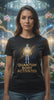 T-Shirt Premium Quantum Body Activated