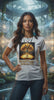 T-Shirt Premium Spiritual Wealth