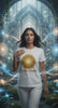 T-Shirt Premium Divine Design
