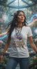 T-Shirt Premium Think Beyond Limits