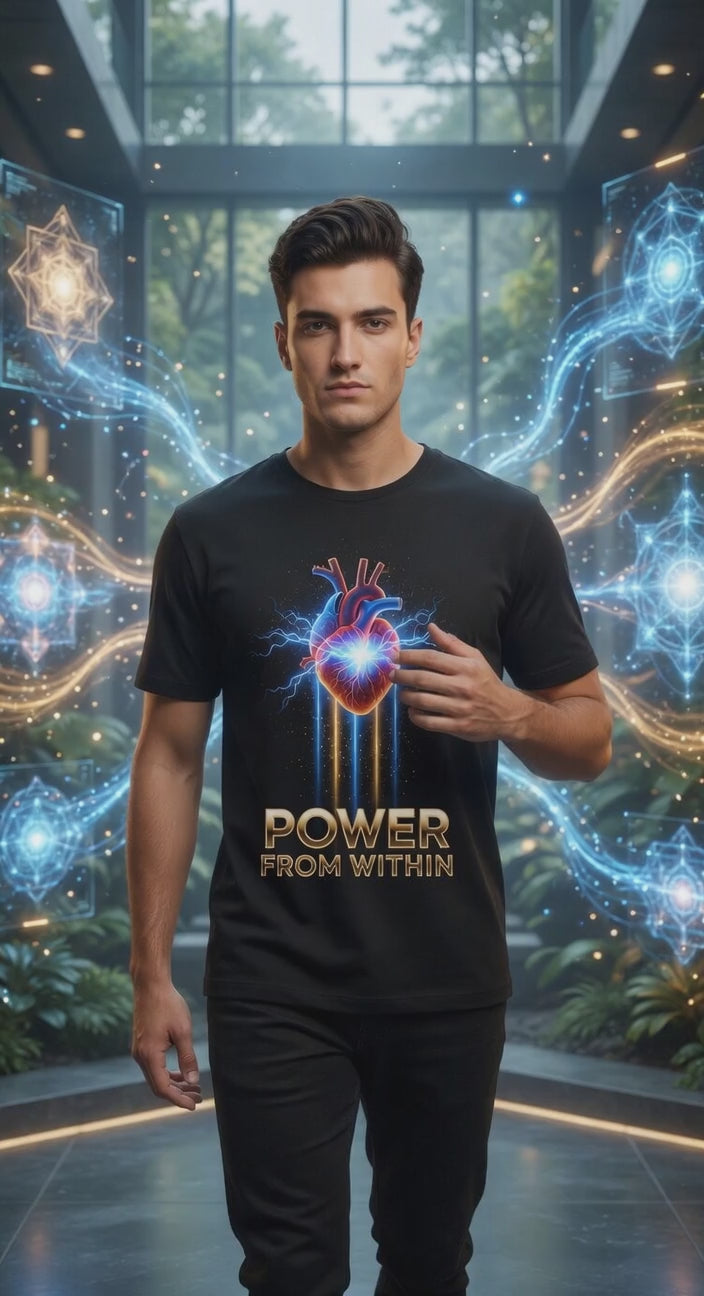 T-Shirt Premium Power From Within