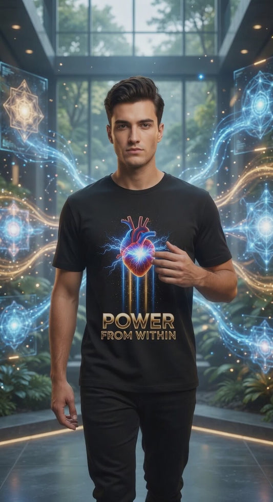 T-Shirt Premium Power From Within