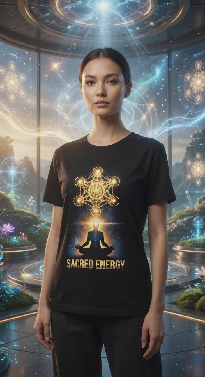 T-Shirt Premium Sacred Energy