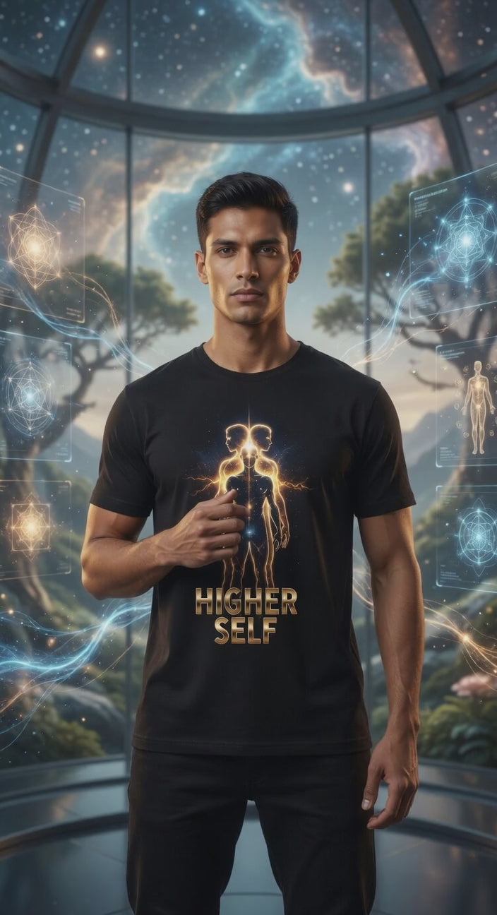 T-Shirt Premium Higher Self