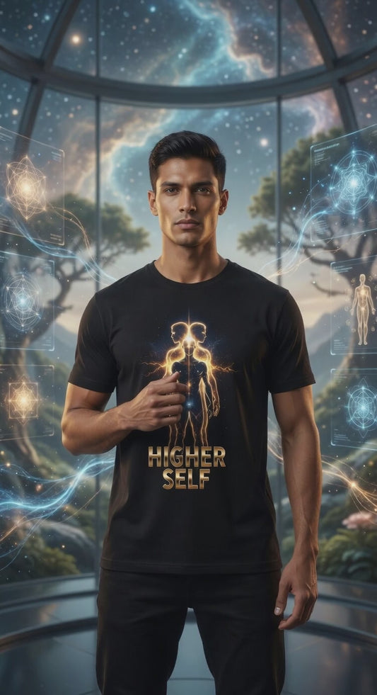 T-Shirt Premium Higher Self