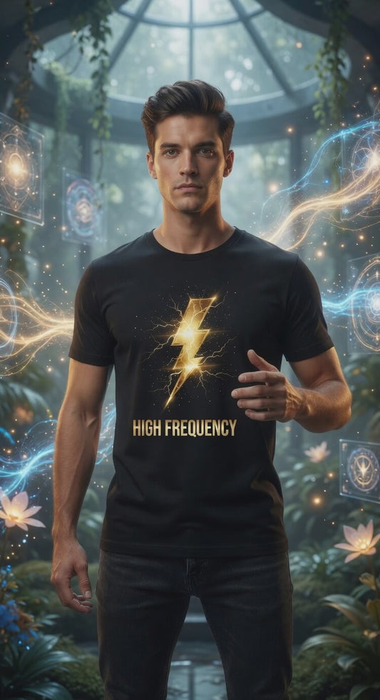 T-Shirt Premium High Frequency