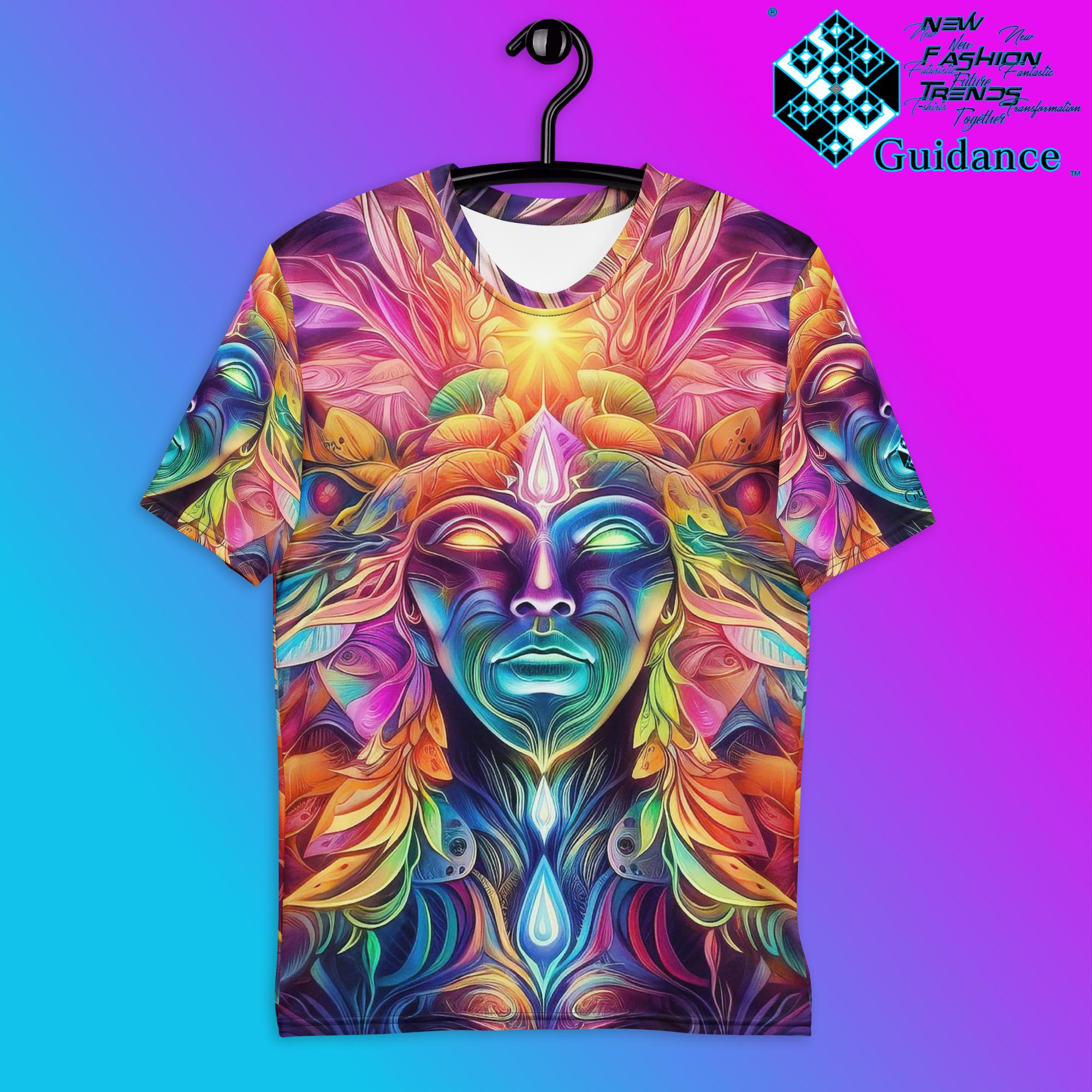 Psychic Enlightenment T-Shirt T-Shirts by XGuidance XS 1