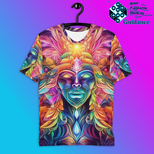 Psychic Enlightenment T-Shirt T-Shirts by XGuidance XS 1