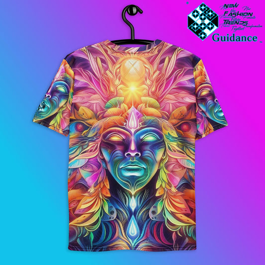 Psychic Enlightenment T-Shirt T-Shirts by XGuidance XS 2