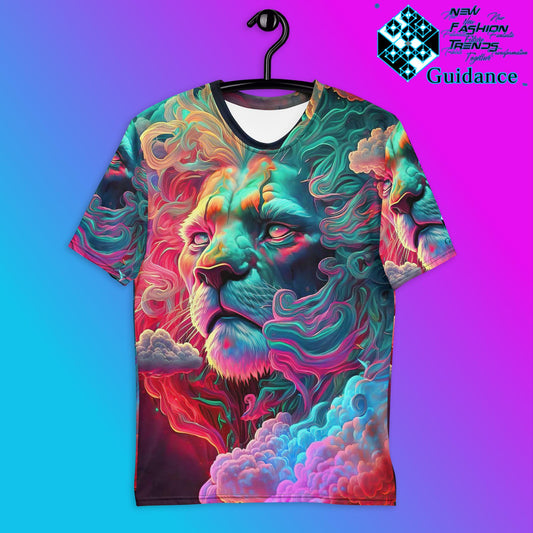 Pure Lion T-Shirt T-Shirts by XGuidance XS 1