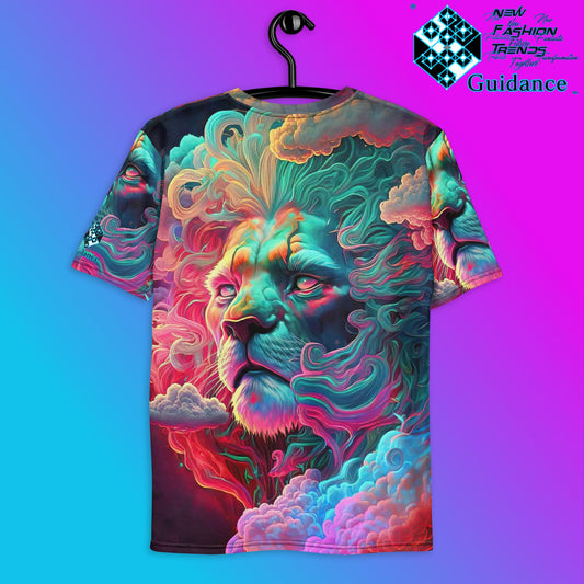 Pure Lion T-Shirt T-Shirts by XGuidance XS 2