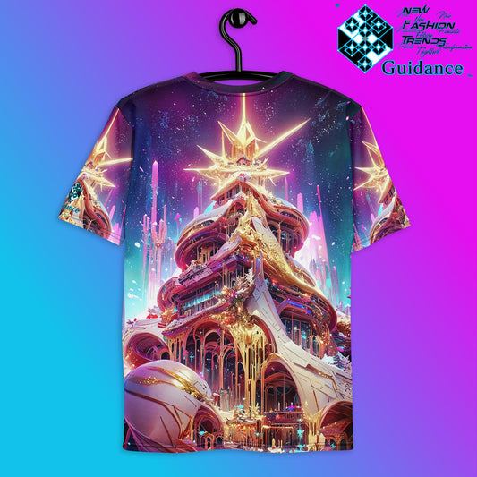 Purple Kingdom T-Shirt T-Shirts by XGuidance XS 2