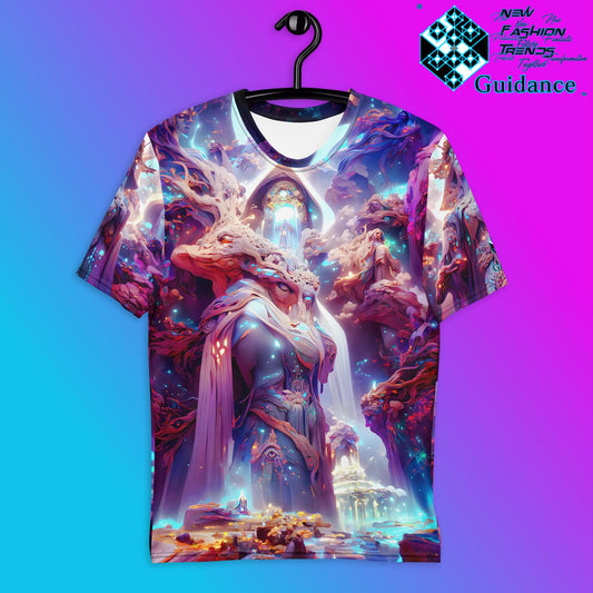 Purple Queen T-Shirt T-Shirts by XGuidance XS 1