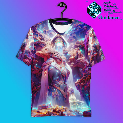 Purple Queen T-Shirt T-Shirts by XGuidance XS 1