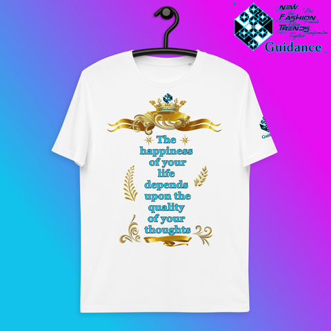 Quality Thoughts T-Shirt T-Shirts by XGuidance White 2