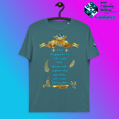 Quality Thoughts T-Shirt T-Shirts by XGuidance Stargazer 8