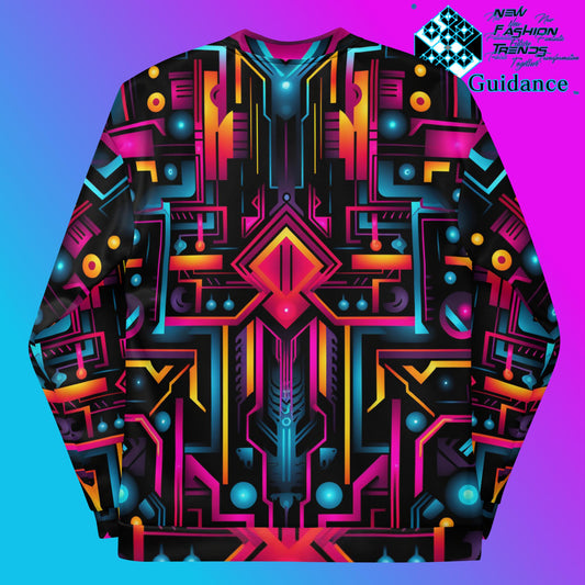 Quantum Ascendant Bomber Jackets Bomber Jackets by XGuidance XS 2