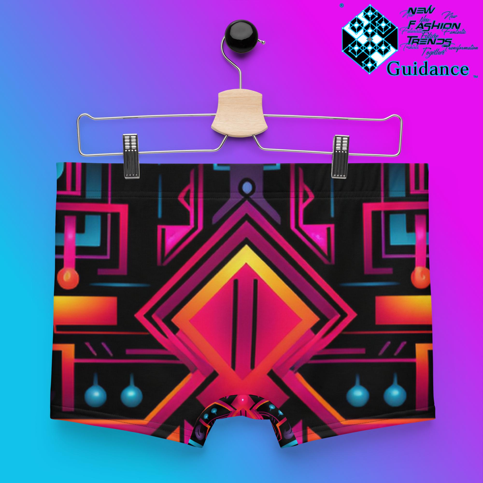 Quantum Ascendant Boxer Briefs by XGuidance XS 2